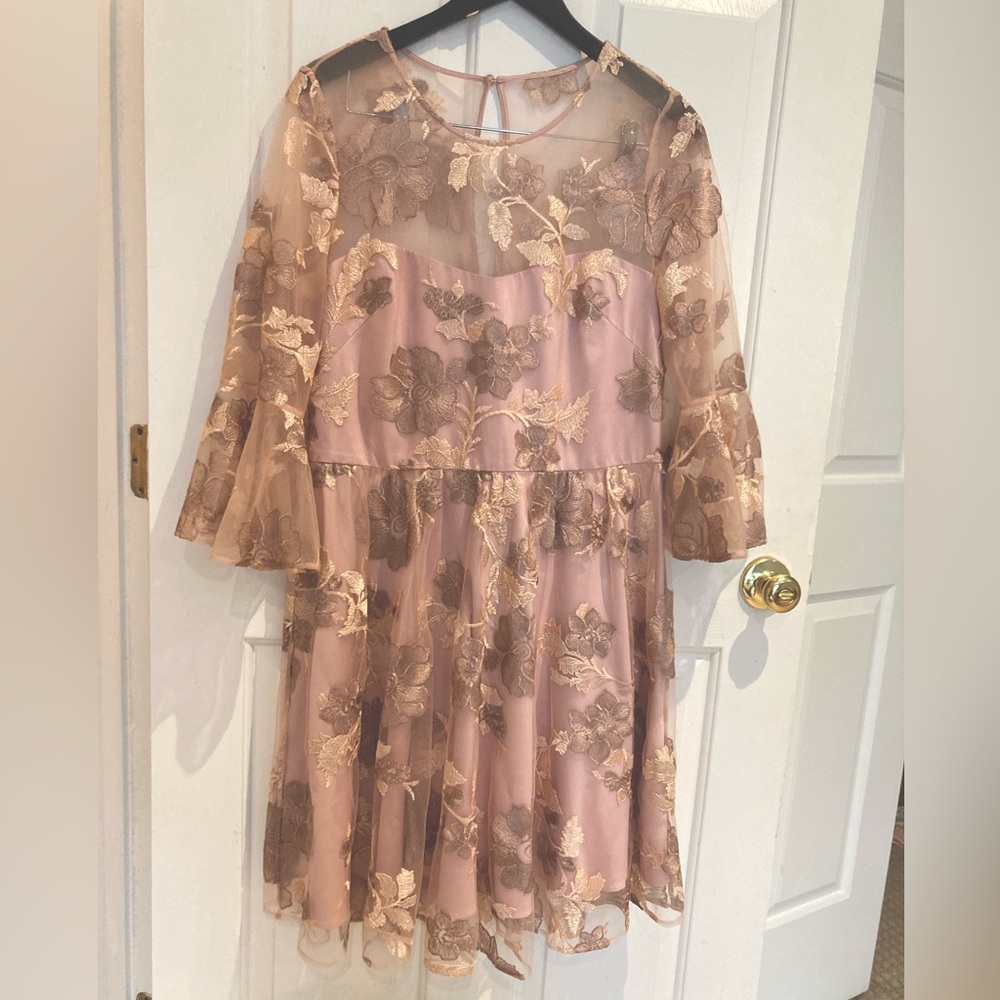Elegant dress! NWOT